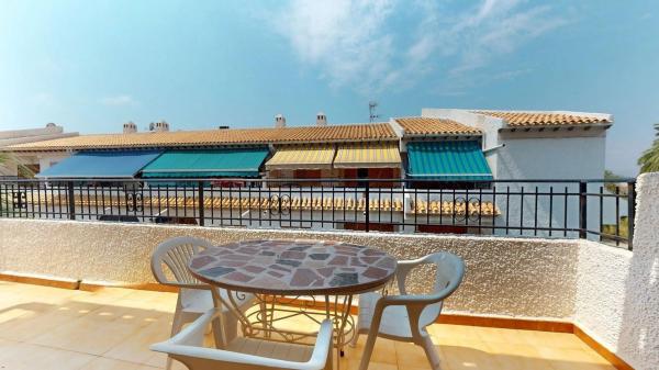 Piso en Tamarit - Playa Lissa