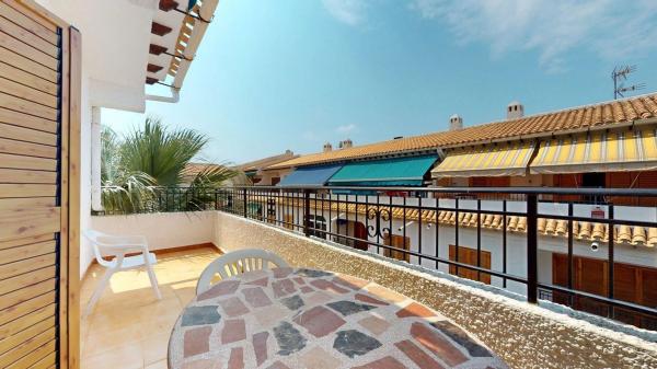 Piso en Tamarit - Playa Lissa