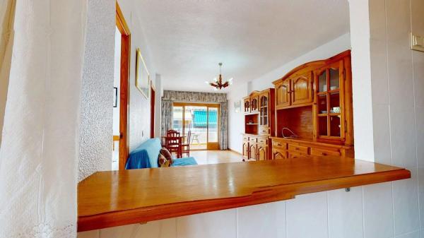 Piso en Tamarit - Playa Lissa