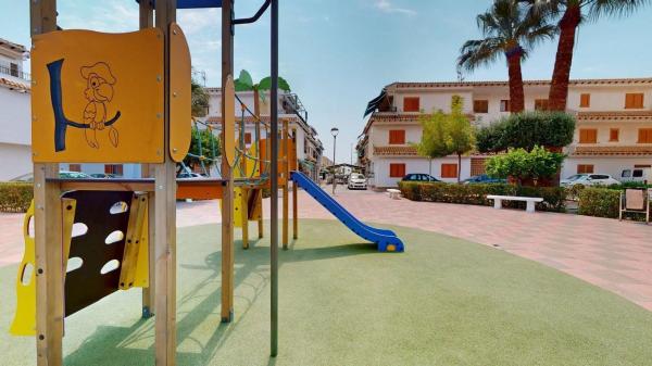 Piso en Tamarit - Playa Lissa