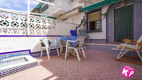 Casa independiente en calle Monòver