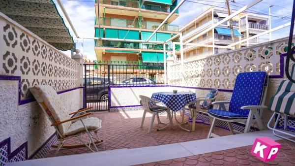 Casa independiente en calle Monòver