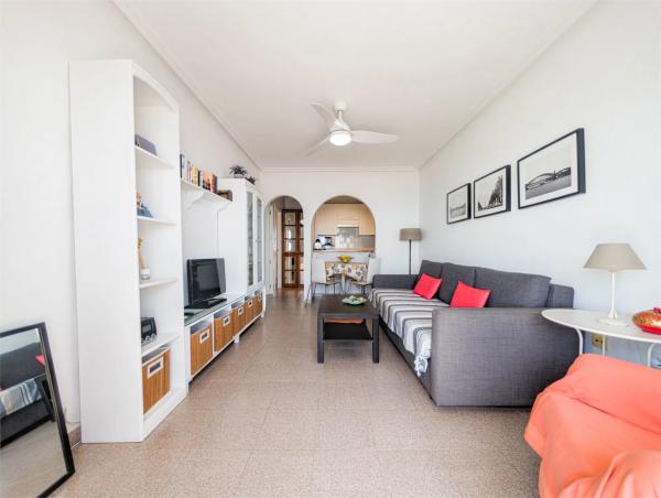 Piso en avenida Catalanet