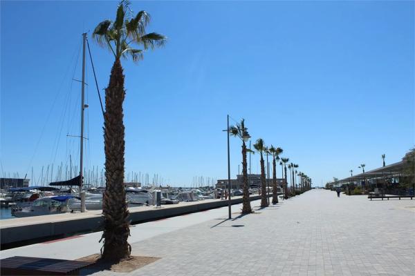 Piso en avenida Catalanet