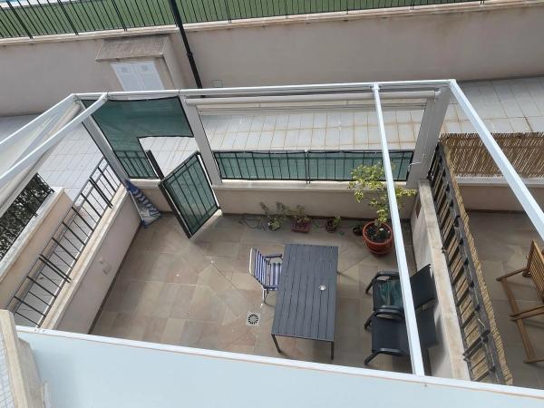 Chalet adosado en avenida de Portugal, 47