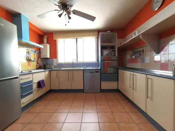 Chalet en Muro del Alcoy