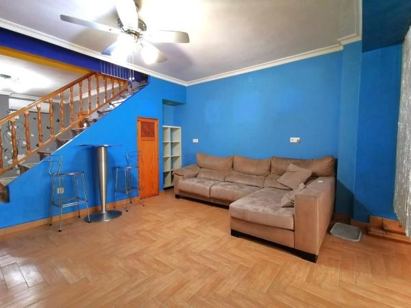 Chalet en Muro del Alcoy