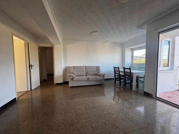 Piso en Muro del Alcoy