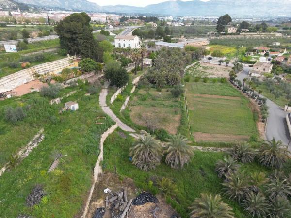 Casa independiente en camino Alqueries de Benifloret, 139