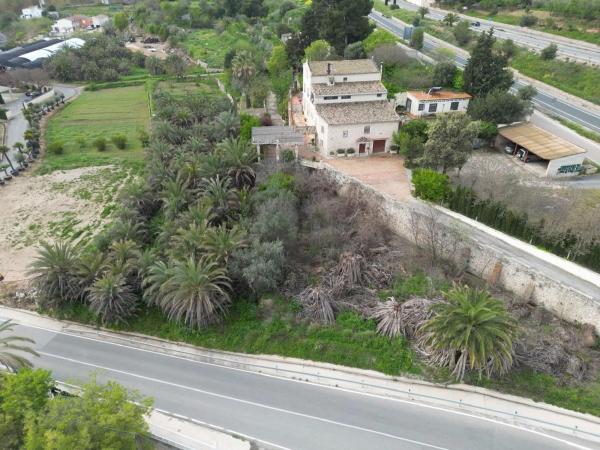 Casa independiente en camino Alqueries de Benifloret, 139