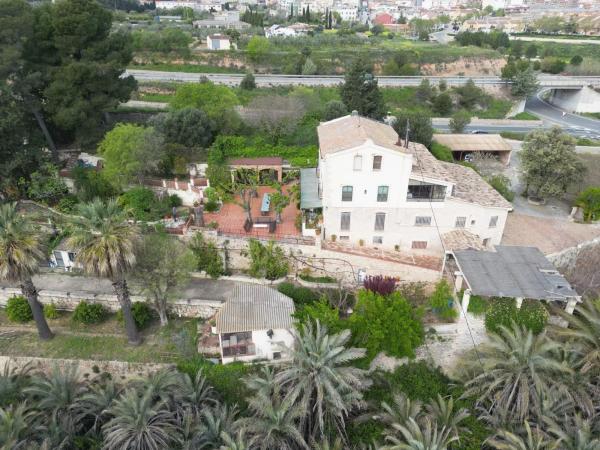 Casa independiente en camino Alqueries de Benifloret, 139
