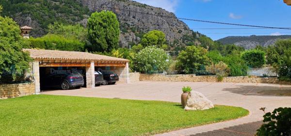 Chalet en Muro del Alcoy