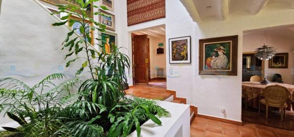 Chalet en Muro del Alcoy