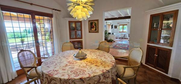 Chalet en Muro del Alcoy