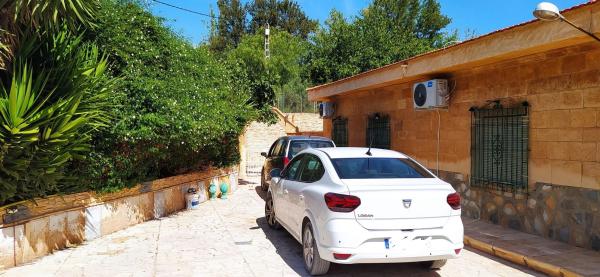Casa independiente en calle la Cañada, 11