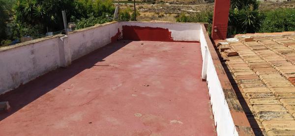 Casa independiente en calle la Cañada, 11