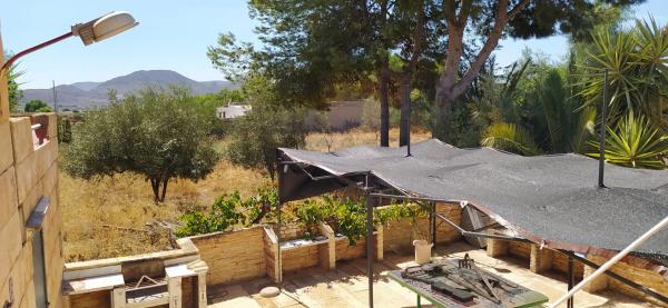 Casa independiente en calle la Cañada, 11