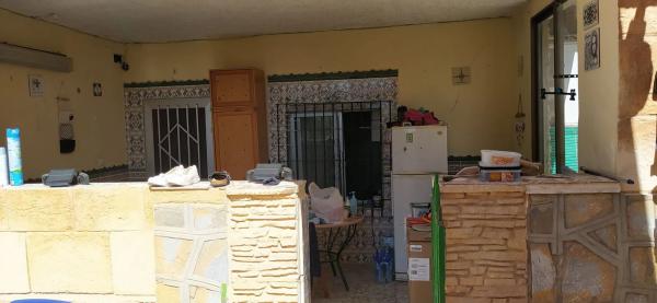 Casa independiente en calle la Cañada, 11