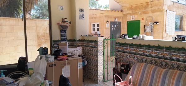 Casa independiente en calle la Cañada, 11