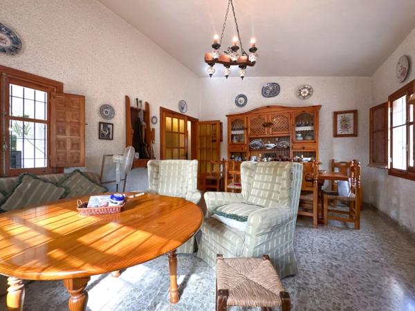 Casa independiente en Partida de la Fuente