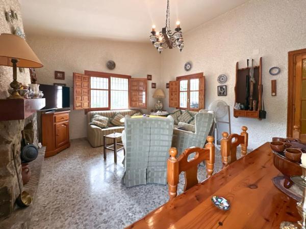 Casa independiente en Partida de la Fuente