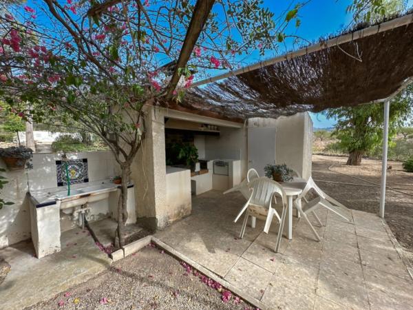 Casa independiente en Partida de la Fuente