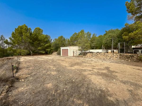 Casa independiente en Partida de la Fuente