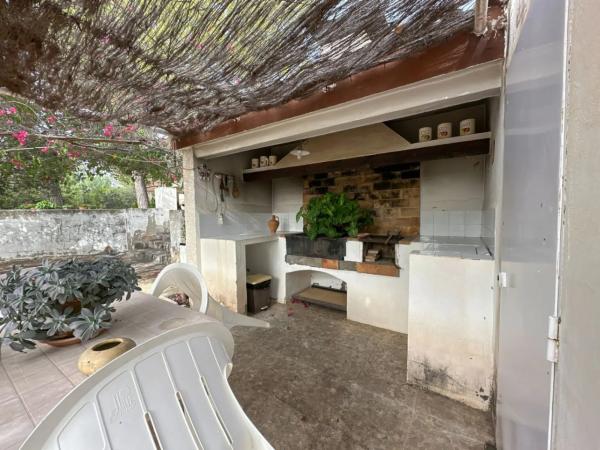 Casa independiente en Partida de la Fuente