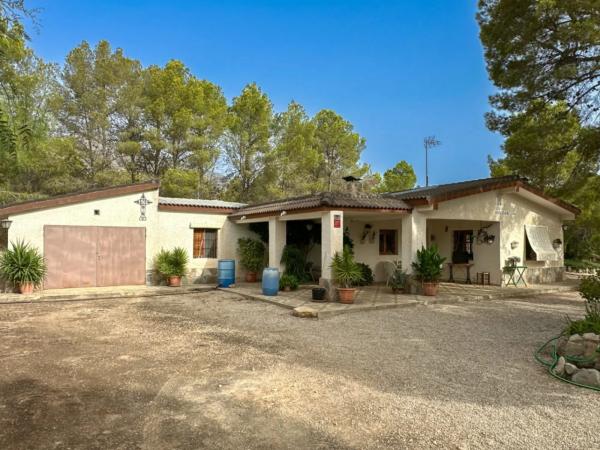 Casa independiente en Partida de la Fuente