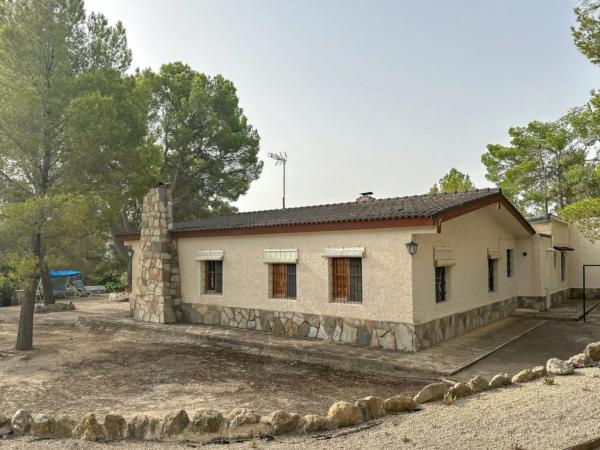 Casa independiente en Partida de la Fuente