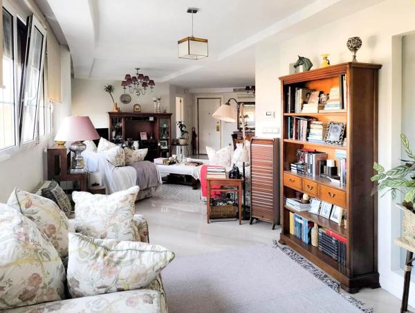 Ático en Barrio Princesa Mercedes