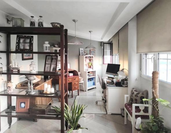 Ático en Barrio Princesa Mercedes