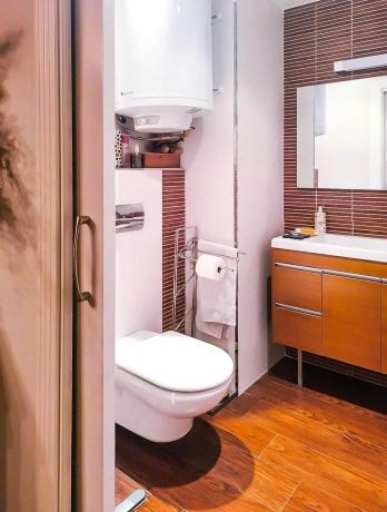 Ático en Barrio Princesa Mercedes