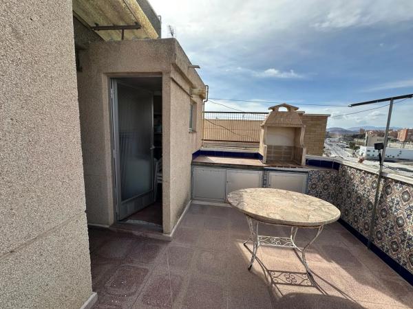 Ático en calle Alcalde Ramón Hernández, 1