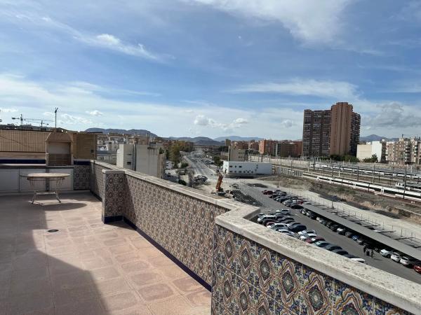 Ático en calle Alcalde Ramón Hernández, 1