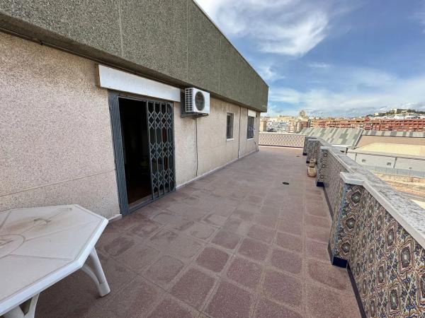 Ático en calle Alcalde Ramón Hernández, 1