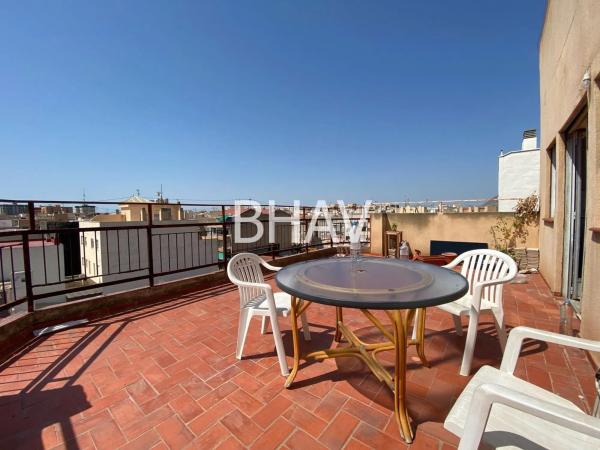 Ático en Barrio La Florida