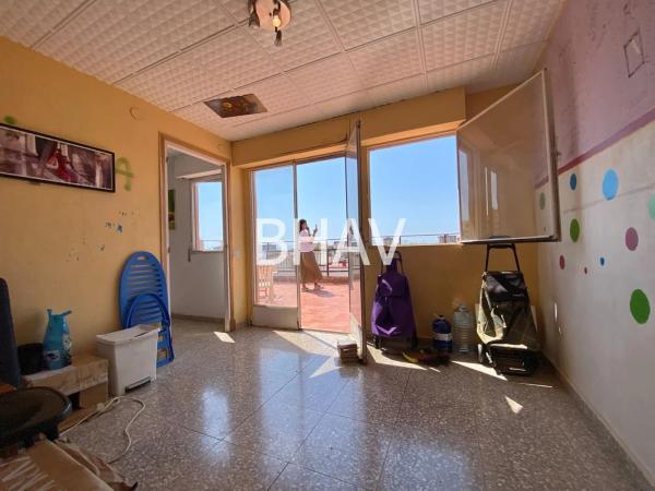 Ático en Barrio La Florida