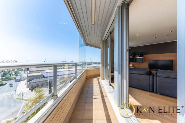 Piso en calle Moratín, 21