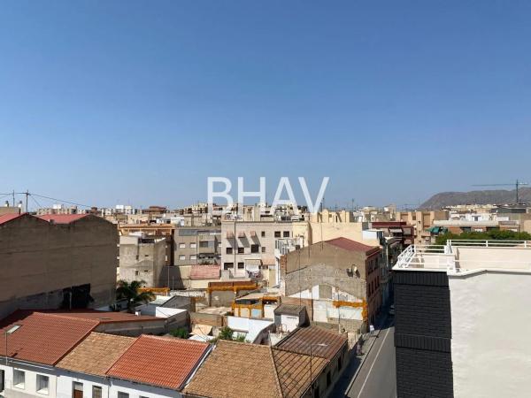 Ático en Barrio La Florida