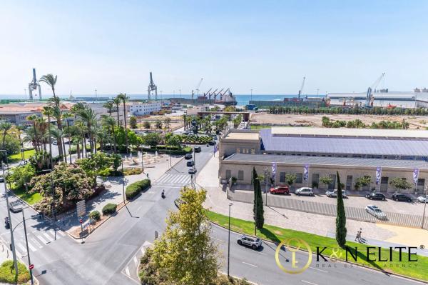 Piso en calle Moratín, 21