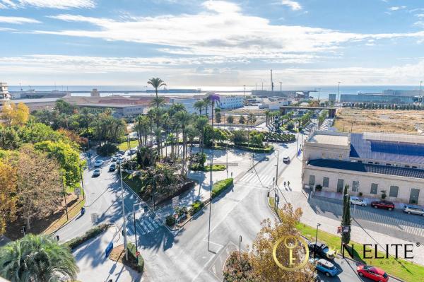 Piso en calle Moratín, 21