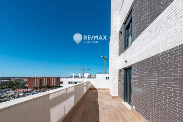 Ático en avenida Catedratico Soler