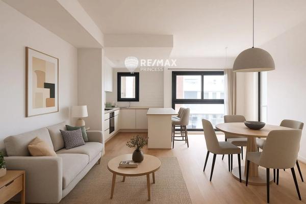 Ático en avenida Catedratico Soler