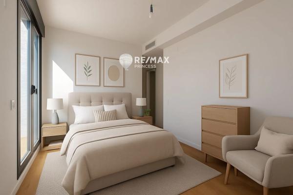 Ático en avenida Catedratico Soler