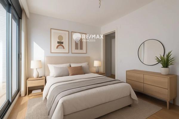 Ático en avenida Catedratico Soler