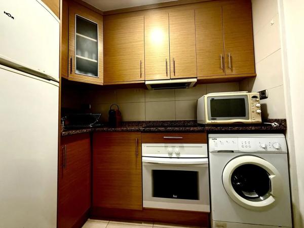 Piso en Barrio El Palmeral-Urbanova-Tabarca