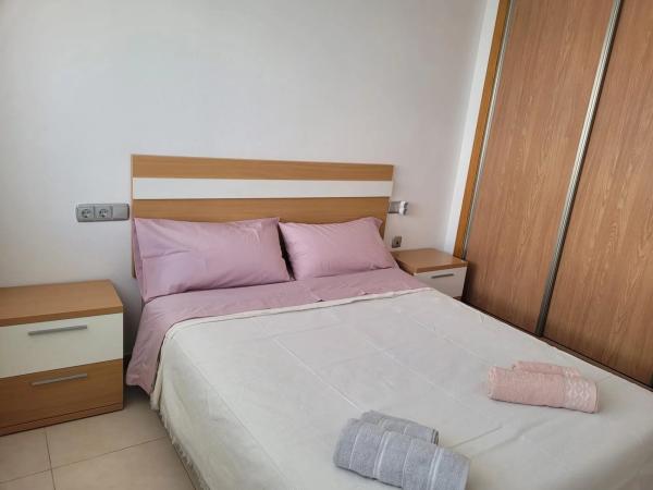 Piso en Barrio El Palmeral-Urbanova-Tabarca