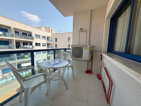 Piso en Barrio El Palmeral-Urbanova-Tabarca