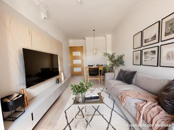 Piso en Barrio El Palmeral-Urbanova-Tabarca